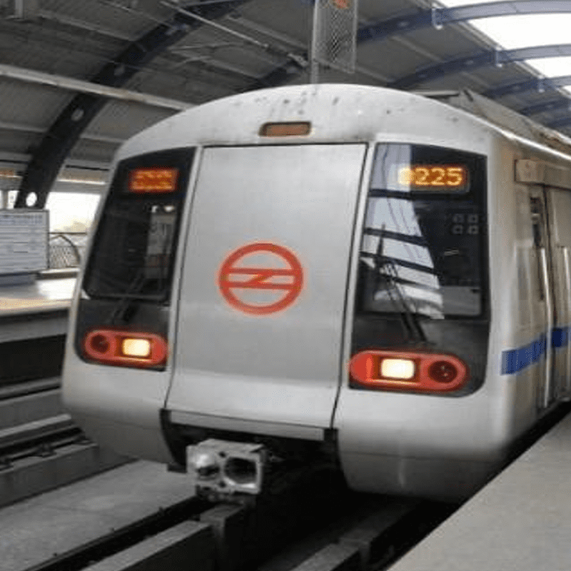 Delhi Metro Rail - Delhi